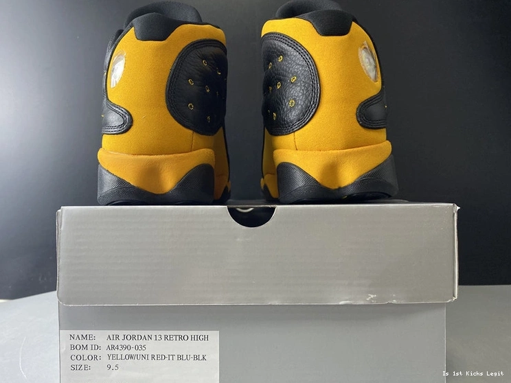 Retro Jordan 13 Air 0516